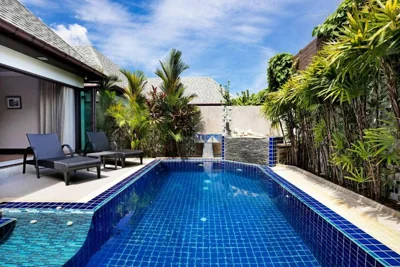 Private Pool Villa Nai Harn beach – 사진 4
