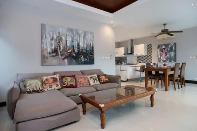 Private Pool Villa Nai Harn beach – 사진 5
