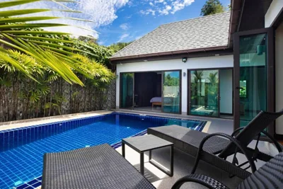 Private Pool Villa Nai Harn beach – 사진 9