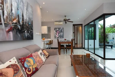 Private Pool Villa Nai Harn beach – 사진 10