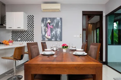 Private Pool Villa Nai Harn beach – 사진 11