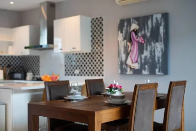 Private Pool Villa Nai Harn beach – 사진 12